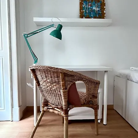 Apartament Condessa Lizbona